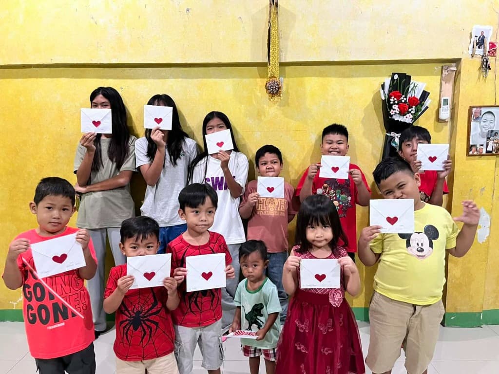 Kids ministry