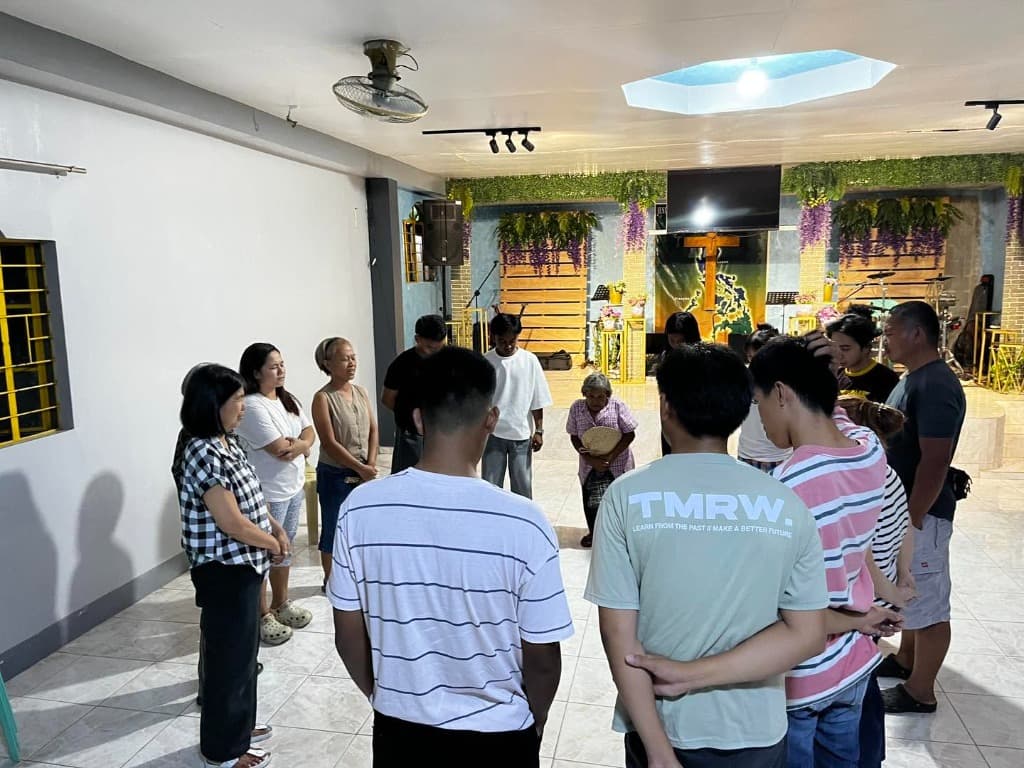 Prayer Meeting