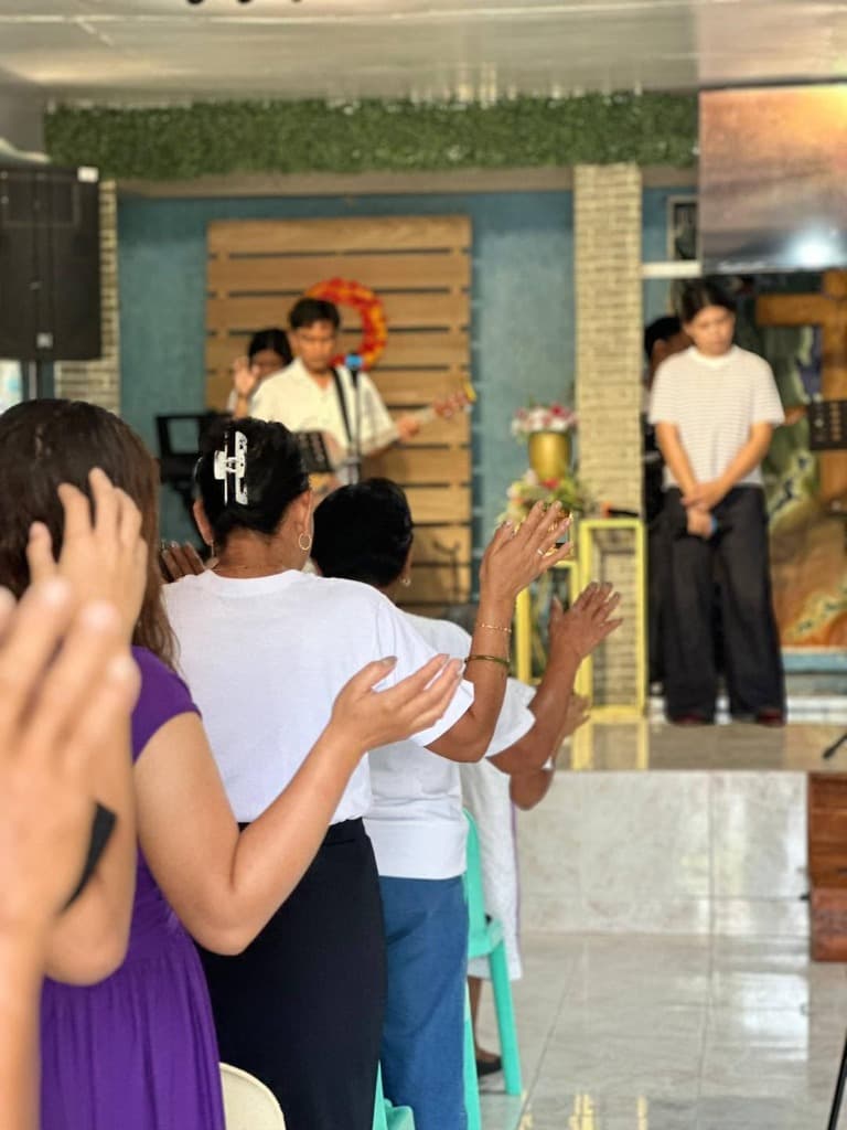 Sunday Service